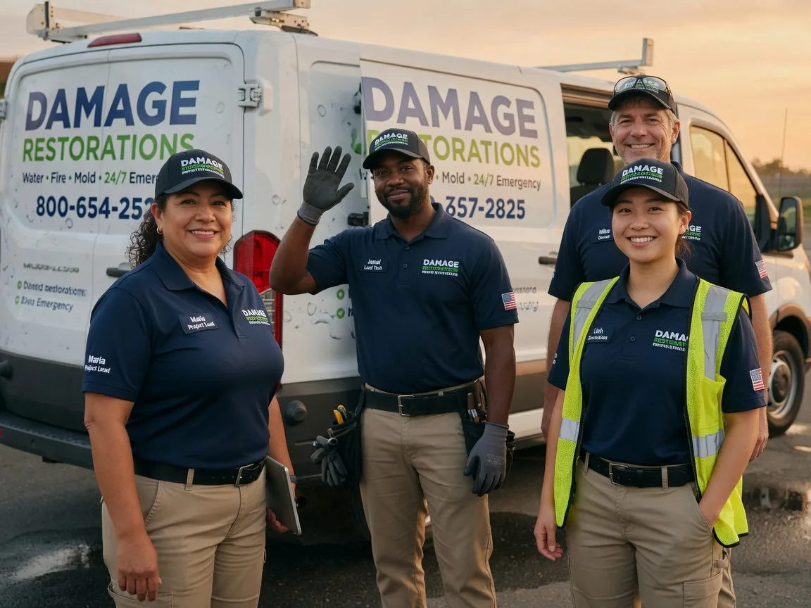 Water Damage Restoration company in Newton, NC